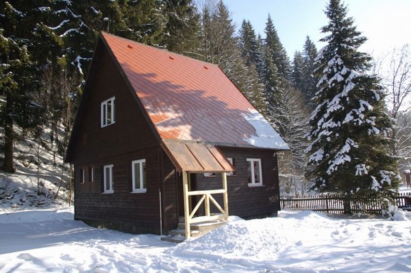 Chata 1. - Cottage 1.